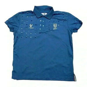 Freddy Olympic  Team Italia Polo